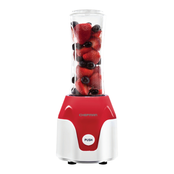Chefman RJ18-V2 User Manual
