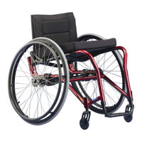 Invacare A-4 Series Owner's Manual