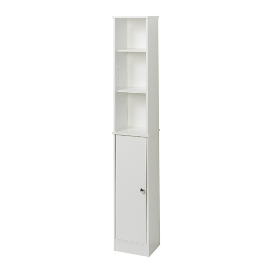Zenna Home 9447W Assembly Instructions Manual
