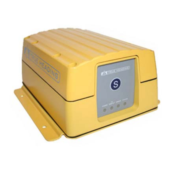 True Heading AIS-CTRX Operation & Installation Manual