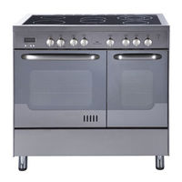 Newworld NW 90DFDO Instructions For Use - Installation Advice