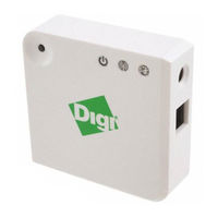 Digi ConnectPort X2e Smart Energy Quick Start Manual