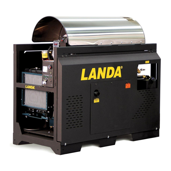 Landa SLT6-32624E Dealer's Manual