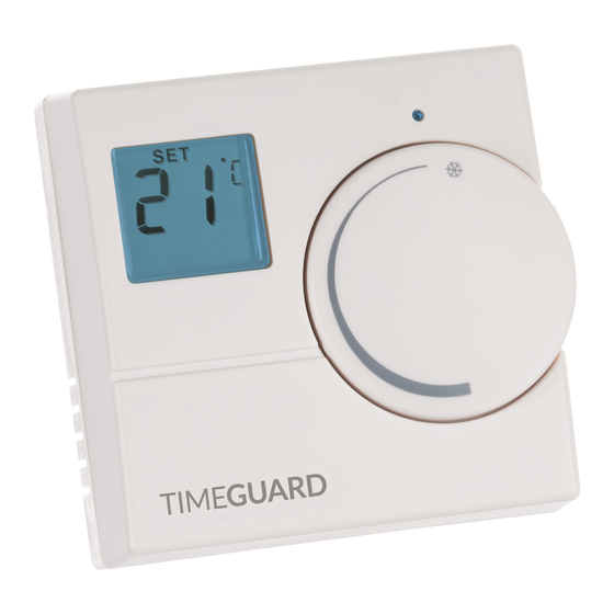 Timeguard TRT030DN Operating Instructions Manual
