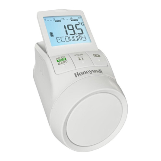 Honeywell TheraPro HR90 Owner's Manual