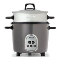 Aroma ARC-687D-1NG Instruction Manual