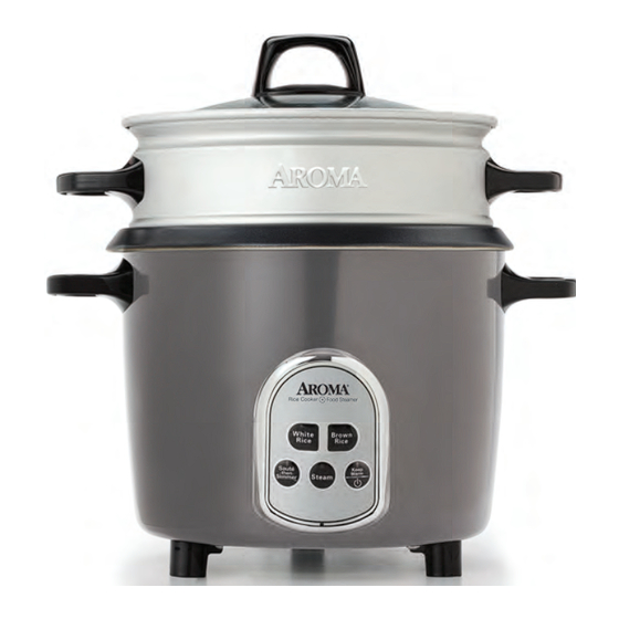 Aroma ARC-687D-1NG Instruction Manual