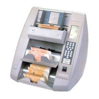 De La Rue 2800VB Series User Manual