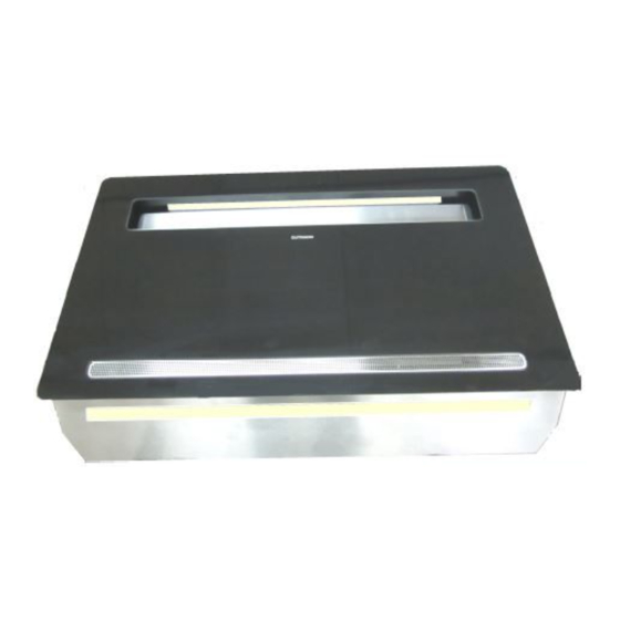 GUTMANN Amplia 5300 Operating Instructions Manual