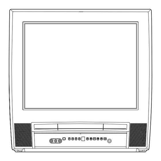 Symphonic SC520FDF Owner's Manual