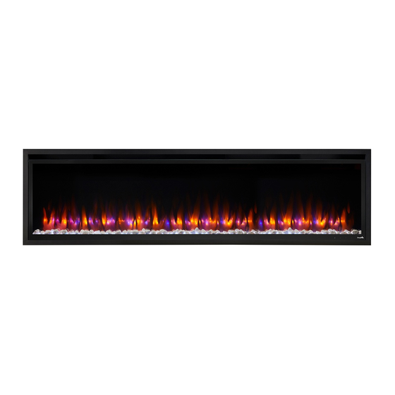 SimpliFire SF-ALLP50-BK Service Manual