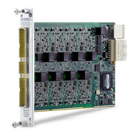 National Instruments TB-4322 Installation Manual