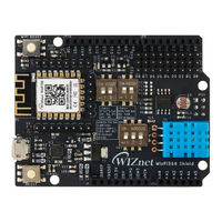 Wiznet WizFi360 Series At Instruction Set