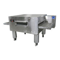 Middleby Marshall PS638E Owner's Operating And Installation Manual