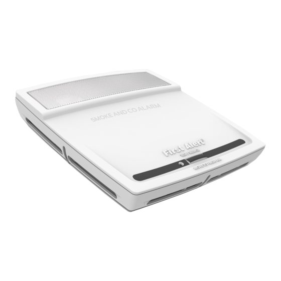 BRK electronic PC910VB Quick Start Manual