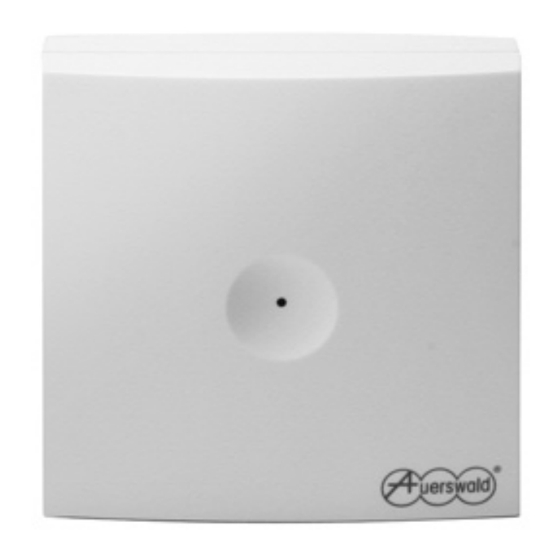 Auerswald COMfortel WS-400 IP Setup Manual