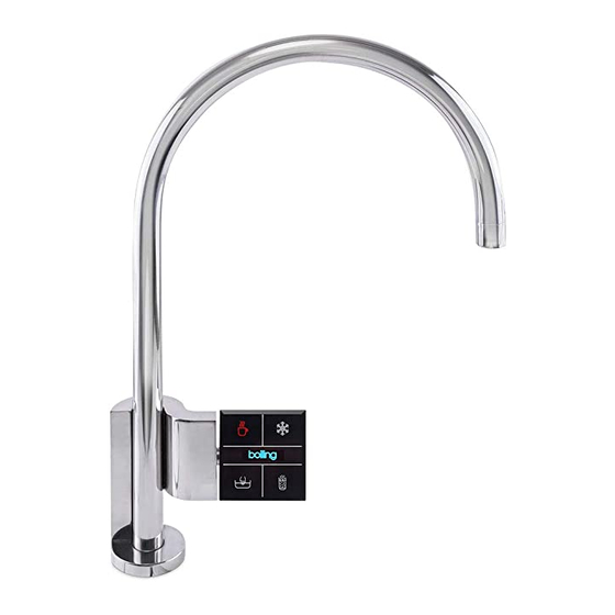 Quatreau QT-553BCS User Manual