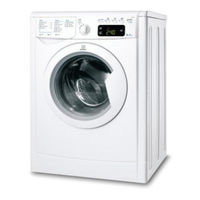 Indesit IWE 81681 S Instructions For Use Manual