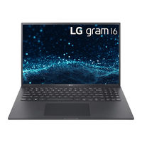 LG 16Z95P-K.AR55A8 Owner's Manual