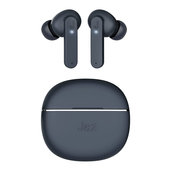 Jaz audio TEJZEARLOOPBTTWSB User Manual