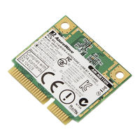 Atheros AR5B22 Manual