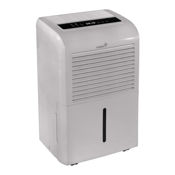 Ivation IVADH70PWP2 User Manual