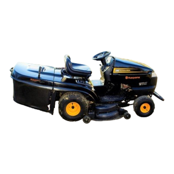 McCulloch M185-107HRB Instruction Manual