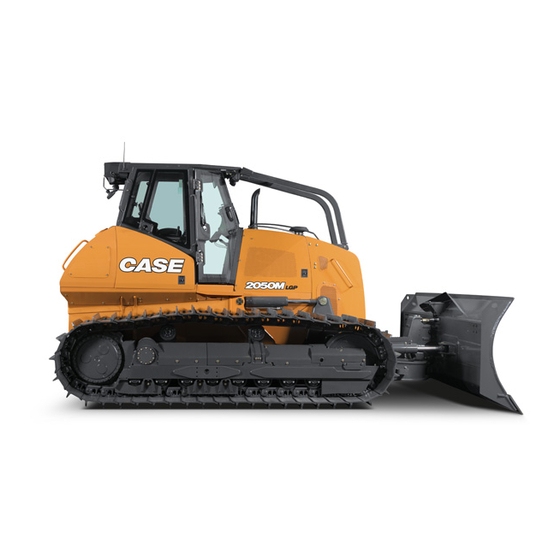 Case 2050M Service Manual