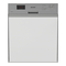 Dishwasher Sharp QW-GX13S47ES-FR User Manual