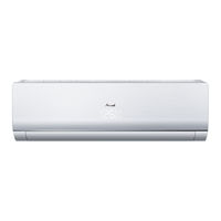 Airwell HVVA-025N-01M22 Service Manual