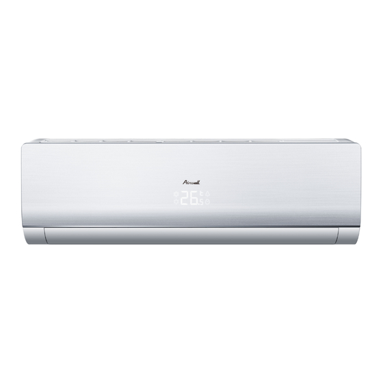 Airwell HVVA-025N-01M22 Service Manual