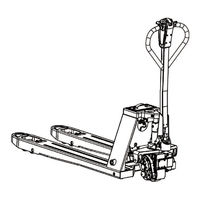 HANGCHA CBD15-WS Operations Manual & Parts List