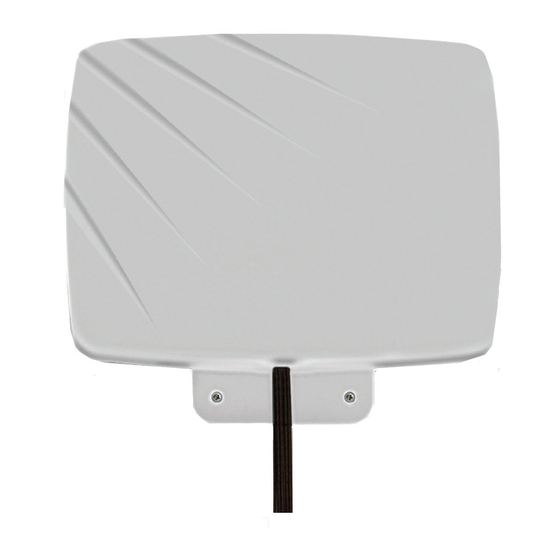 Parsec Antennas Labrador PTAWM2L01W-NF Installation Manual