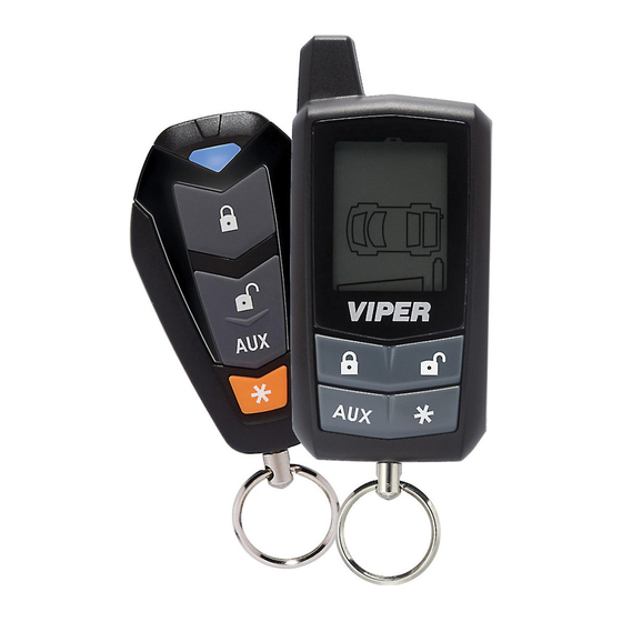 Viper 3305V Manuals