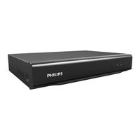 Philips HDR5750 User Manual