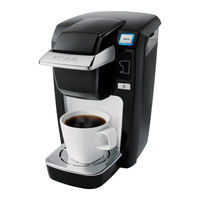 Keurig K-Cup K10 MINI Plus Owner's Manual