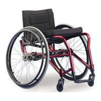 Invacare A4 Parts Catalog