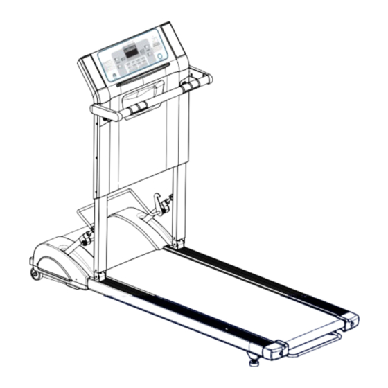 Horizon Fitness Evolve Plus Owner's Manual