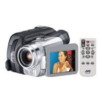JVC GR-DF540 Instructions Manual