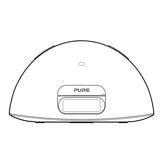 PURE Contour i1 Air User Manual