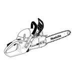 Makita DCS6401-20 Parts Manual