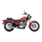 Motorcycle Suzuki GZ250 Owner's Manual