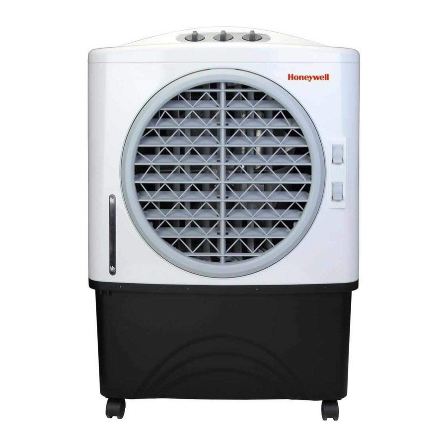 Honeywell CL48PM Owner's Manual