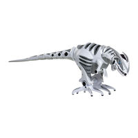WowWee ROBORAPTOR X User Manual