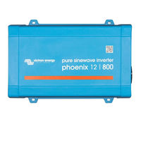 Victron Energy Phoenix 12/800 Instruction Manual