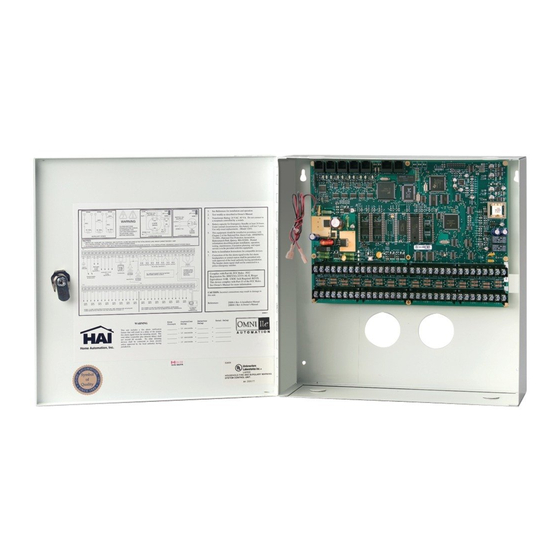 Leviton omnilte Installation Manual