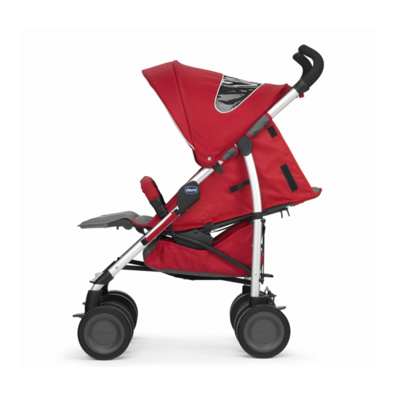 Chicco multiway buggy best sale