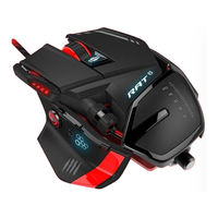 Mad Catz rat 6 Product Manual