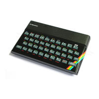 Sinclair ZX Spectrum Service Manual