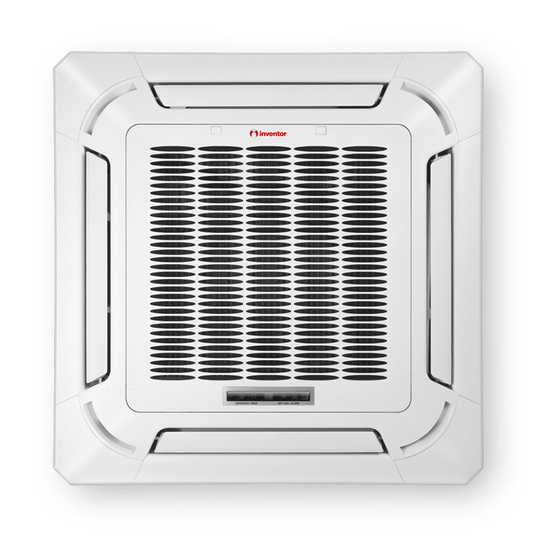 INVENTOR V6MCRI32-18WiFiR Installation Manuals